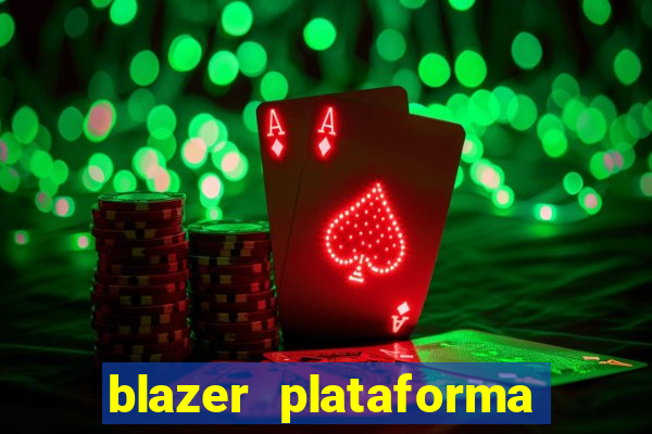 blazer plataforma de jogos